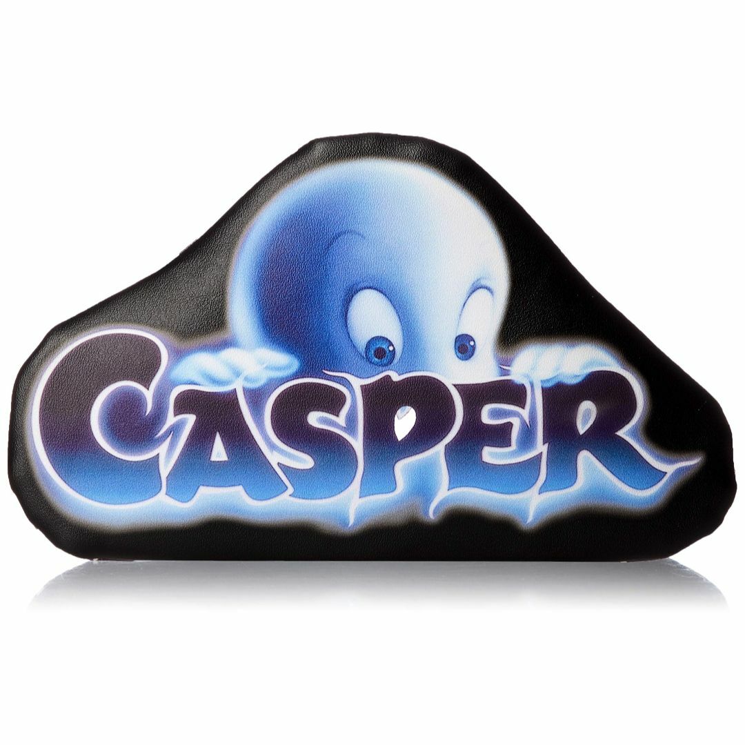 色:ブラックエックスガール キャスパーポーチ CASPER POUCH 10 レディースのバッグ(その他)の商品写真