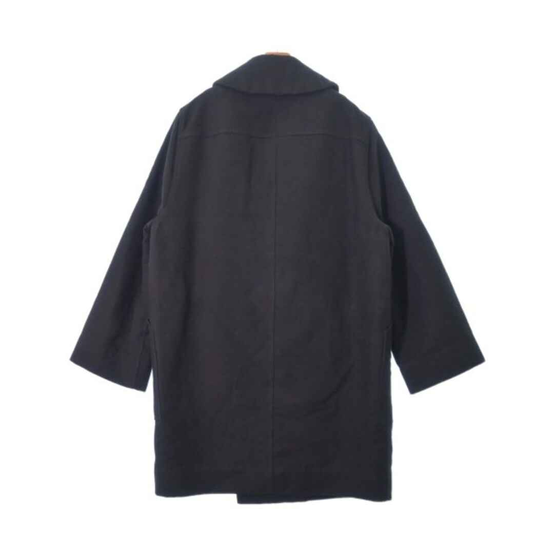 Rick Owens リックオウエンス コート（その他） 46(M位) 黒 【古着】【中古】 メンズのジャケット/アウター(その他)の商品写真