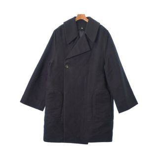 Rick Owens リックオウエンス コート（その他） 46(M位) 黒 【古着】【中古】(その他)