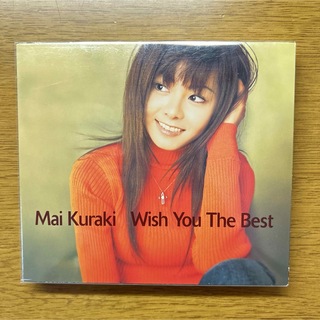倉木麻衣/Wish You The Best ベストアルバム CD(ポップス/ロック(邦楽))