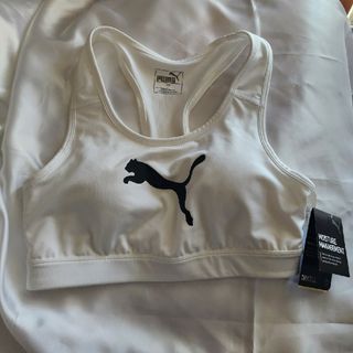 PUMA ブラトップ 新品 タグ付き