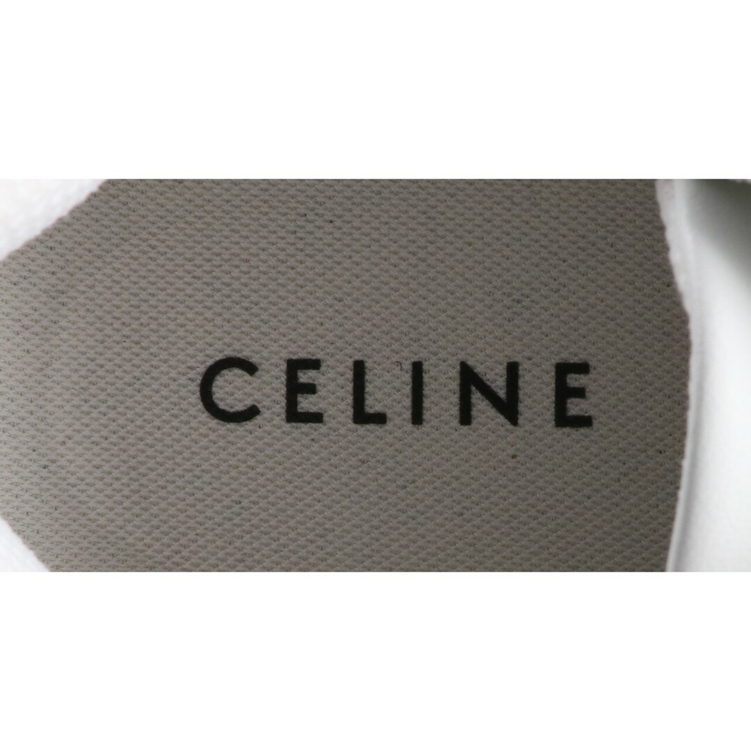 celine(セリーヌ)のセリーヌ 【新品同様】359293338C.01OK ランナー CR-02 レースアップ ロースニーカー/ 43 メンズの靴/シューズ(スニーカー)の商品写真