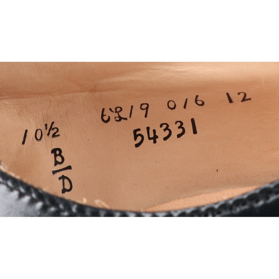 Alden - オールデン 【新品同様】54331 モディファイドラスト Alden - オールデン 【新品同様】54331 モディファイドラスト