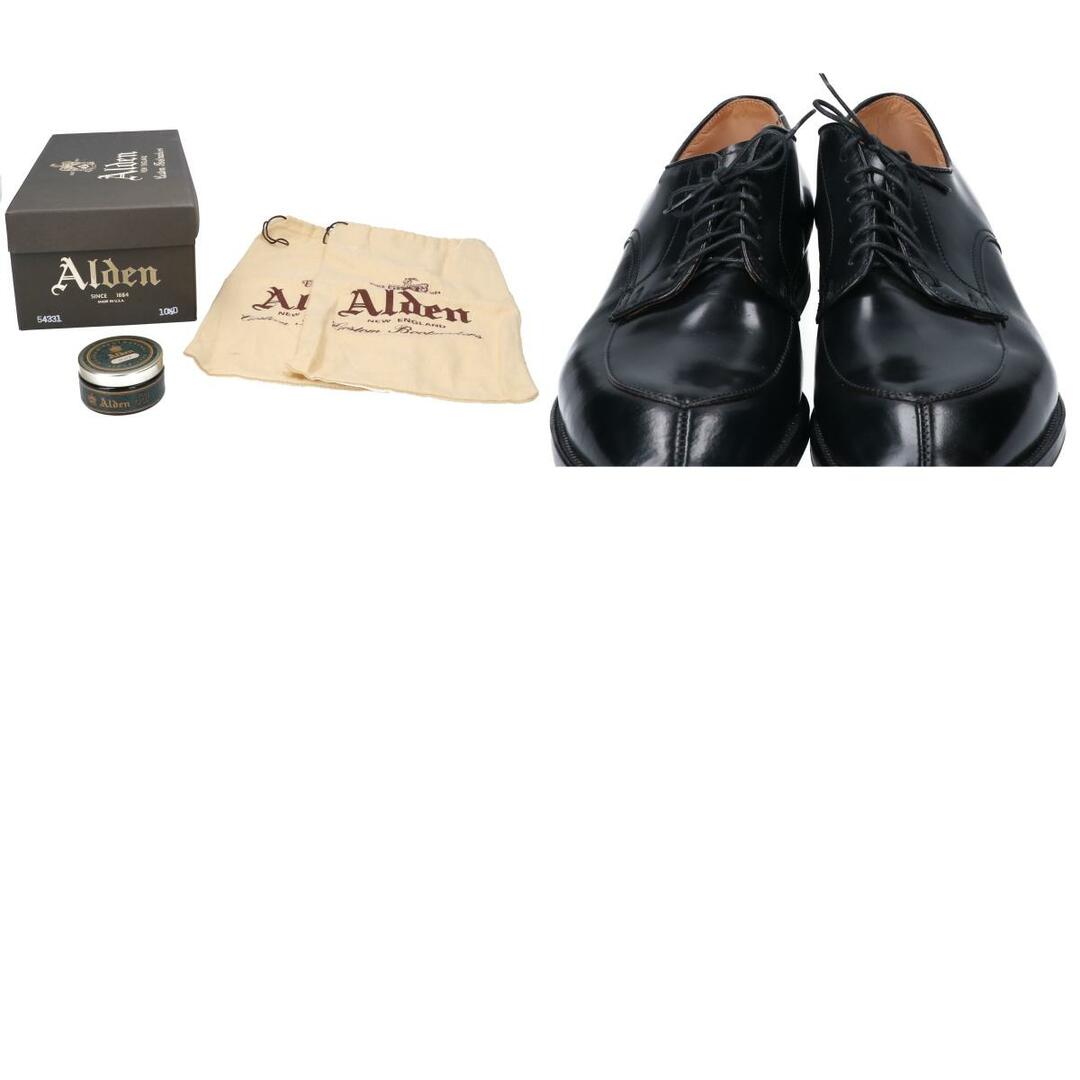 Alden - オールデン 【新品同様】54331 モディファイドラスト Alden - オールデン 【新品同様】54331 モディファイドラスト