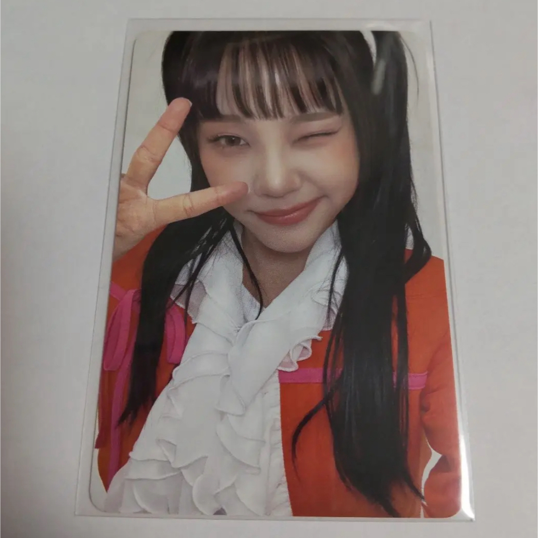 CSR チョッサラン シヒョン トレカ エンタメ/ホビーのCD(K-POP/アジア)の商品写真