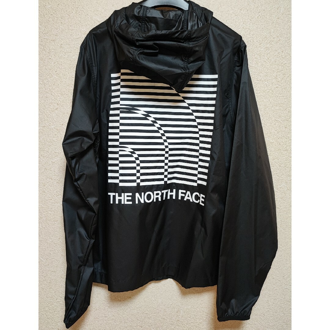 THE NORTH FACE(ザノースフェイス)のノースフェイス OPTICAL CYCLONE オプティカル サイクロン ジャケ メンズのジャケット/アウター(ナイロンジャケット)の商品写真