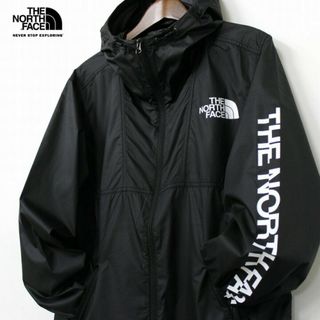 ザノースフェイス(THE NORTH FACE)のノースフェイス OPTICAL CYCLONE オプティカル サイクロン ジャケ(ナイロンジャケット)