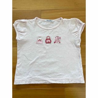 ファミリア(familiar)の【ファミリア】ガーリートップス♡(Tシャツ/カットソー)