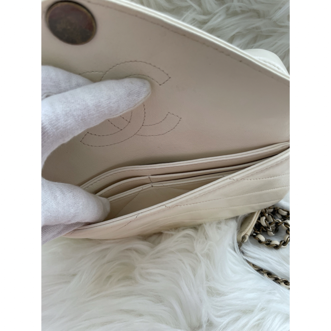 CHANEL - シャネル CHANEL チェーン ショルダーバッグ CHANEL - シャネル CHANEL チェーン ショルダーバッグ