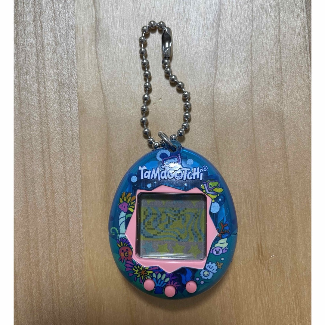 BANDAI(バンダイ)のOriginal Tamagotchi Tama Ocean(1個) エンタメ/ホビーのエンタメ その他(その他)の商品写真