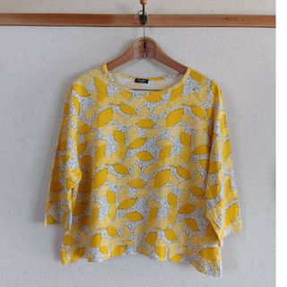 marble sud　マーブルシュッド　カットソー　Tシャツ(カットソー(長袖/七分))