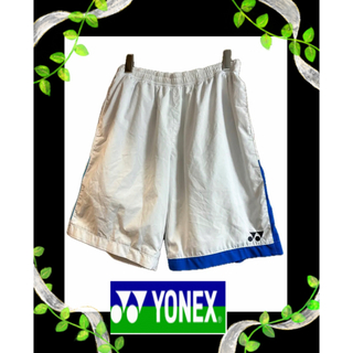 ヨネックス(YONEX)の【Oサイズ】ヨネックス　半ズボン　スポーツウェア　ハーフパンツ(ショートパンツ)