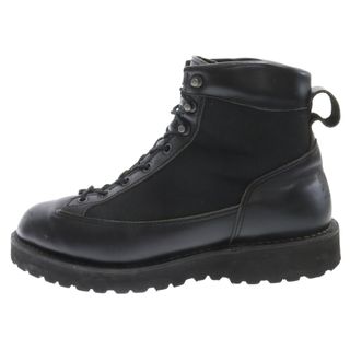 ダナー(Danner)のDANNER ダナー CORNELIUS コーネリアス ハイカットブーツ コンビレザー ハイキングシューズ ブラック US8.5/26.5cm(ブーツ)