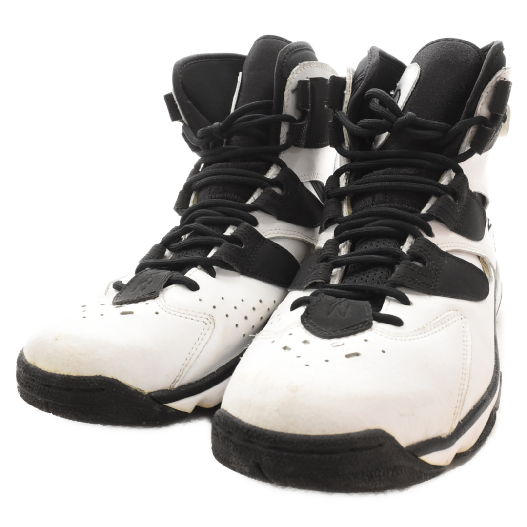 Reebok(リーボック)のReebok リーボック SHAQ ATTAQ シャックアタック ハイカットスニーカー 28cm/US10 ホワイト/ブラック M41973 メンズの靴/シューズ(スニーカー)の商品写真