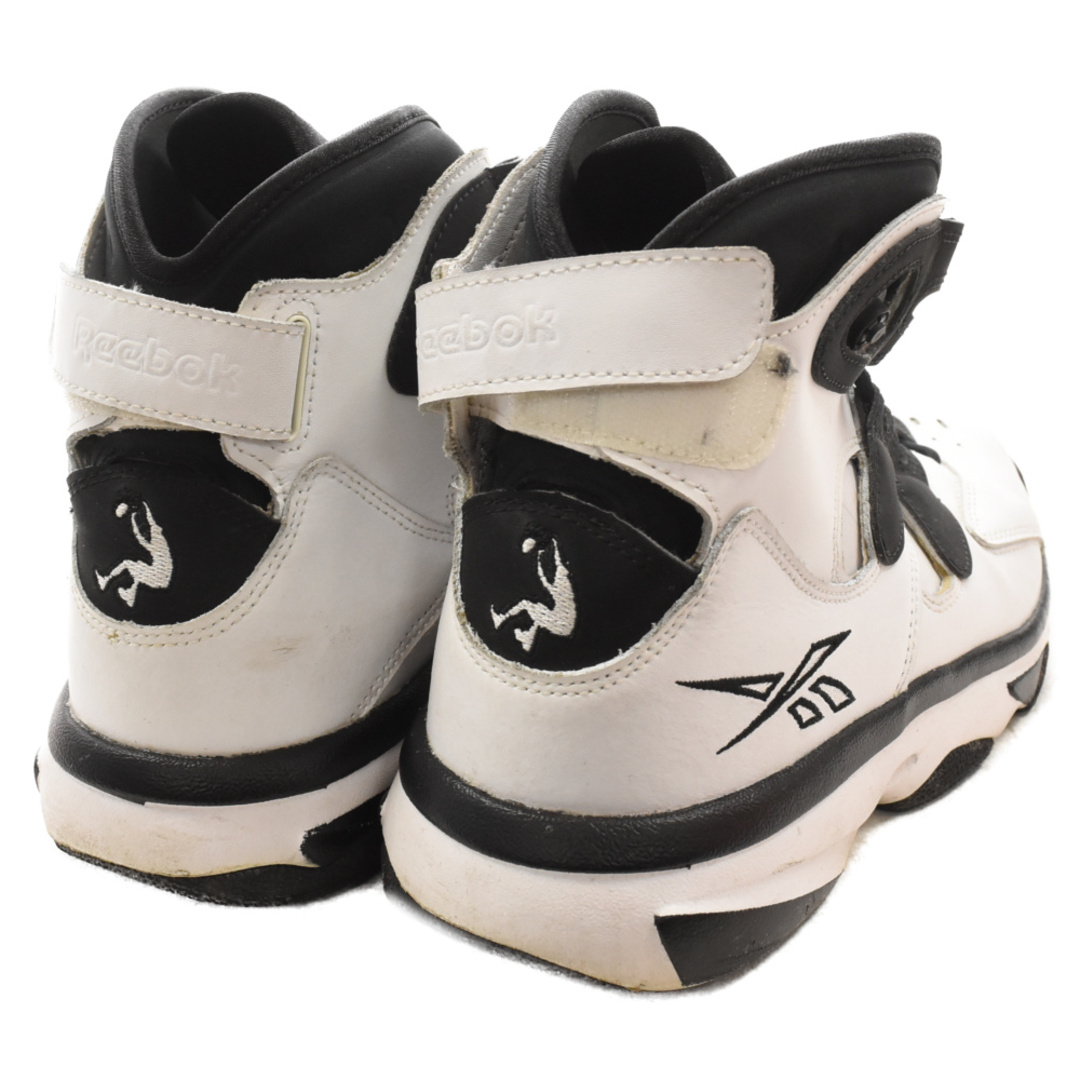 Reebok(リーボック)のReebok リーボック SHAQ ATTAQ シャックアタック ハイカットスニーカー 28cm/US10 ホワイト/ブラック M41973 メンズの靴/シューズ(スニーカー)の商品写真