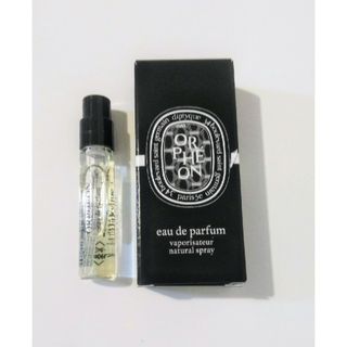 diptyque - ディプティック　香水サンプル　オルフェオン　オードパルファン 2ml新品