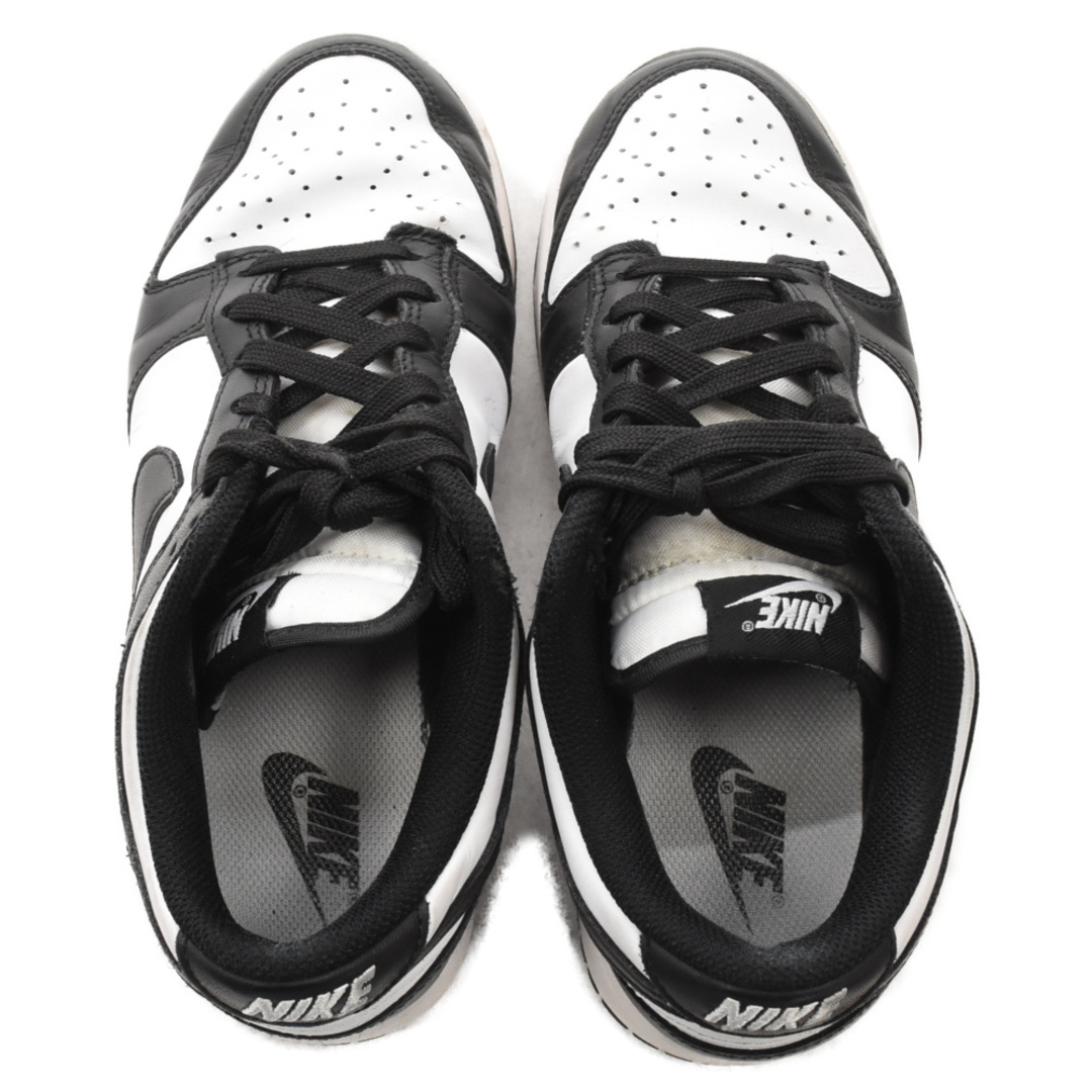 NIKE(ナイキ)のNIKE ナイキ WMNS DUNK LOW ウィメンズ ダンク ロー ローカット スニーカー ブラック/ホワイト US8/25cm DD1503-101 レディースの靴/シューズ(スニーカー)の商品写真