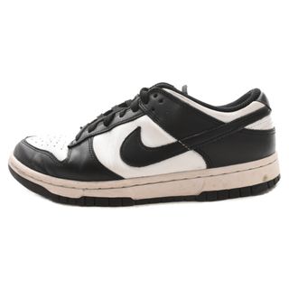 ナイキ(NIKE)のNIKE ナイキ WMNS DUNK LOW ウィメンズ ダンク ロー ローカット スニーカー ブラック/ホワイト US8/25cm DD1503-101(スニーカー)