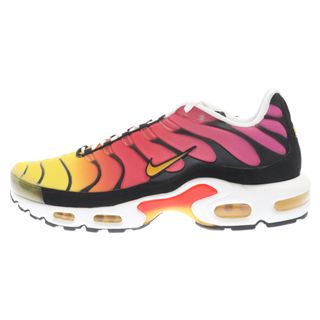 ナイキ(NIKE)のNIKE ナイキ AIR MAX PLUS OG Gradient エアマックスプラス ローカットスニーカー ピンク/イエロー DX0755-600 US11(スニーカー)