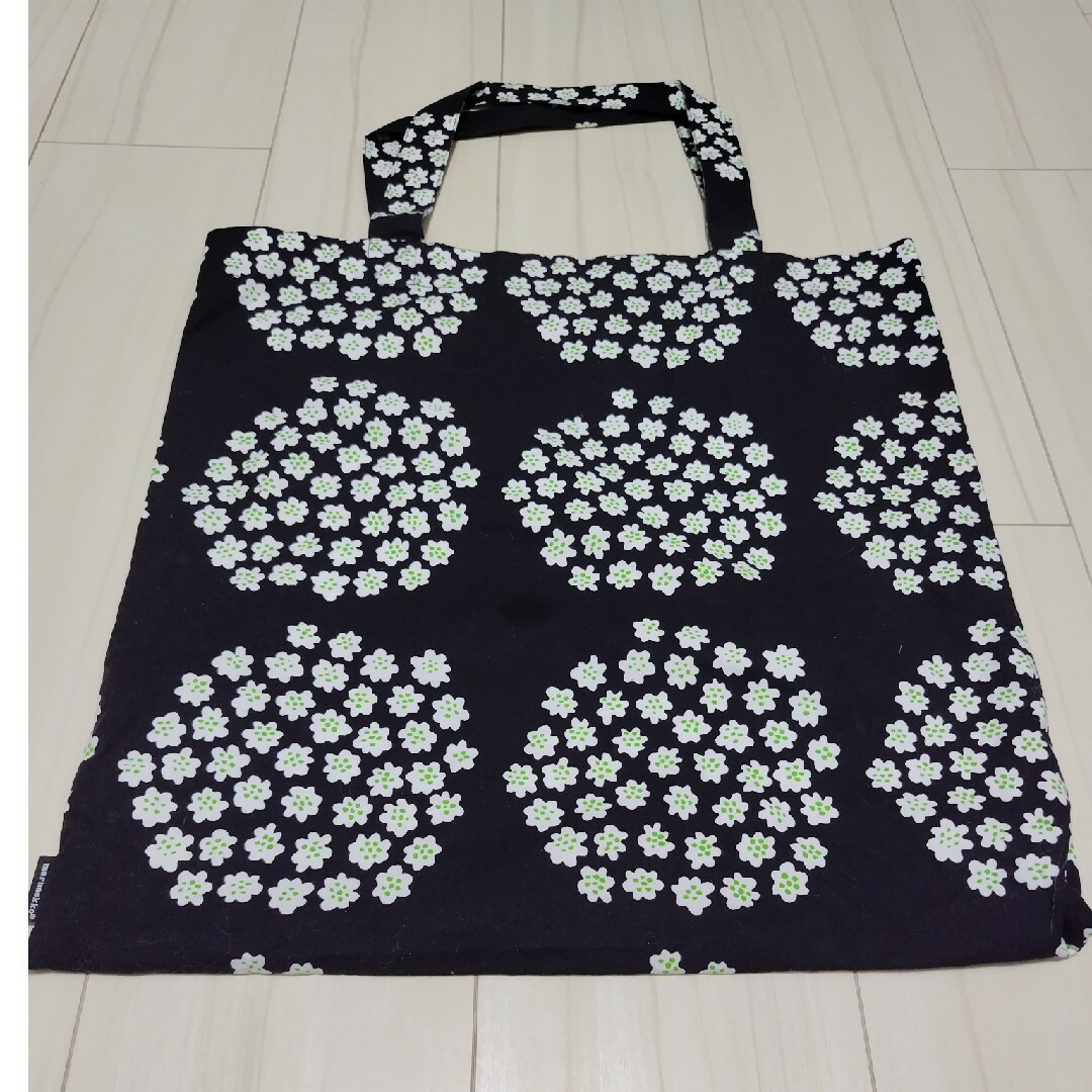 marimekko(マリメッコ)のマリメッコ　トートバック レディースのバッグ(トートバッグ)の商品写真