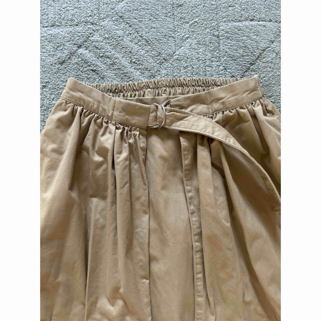 GRAMICCI(グラミチ)のsevendays Sandy✳︎チノスカート レディースのスカート(ロングスカート)の商品写真