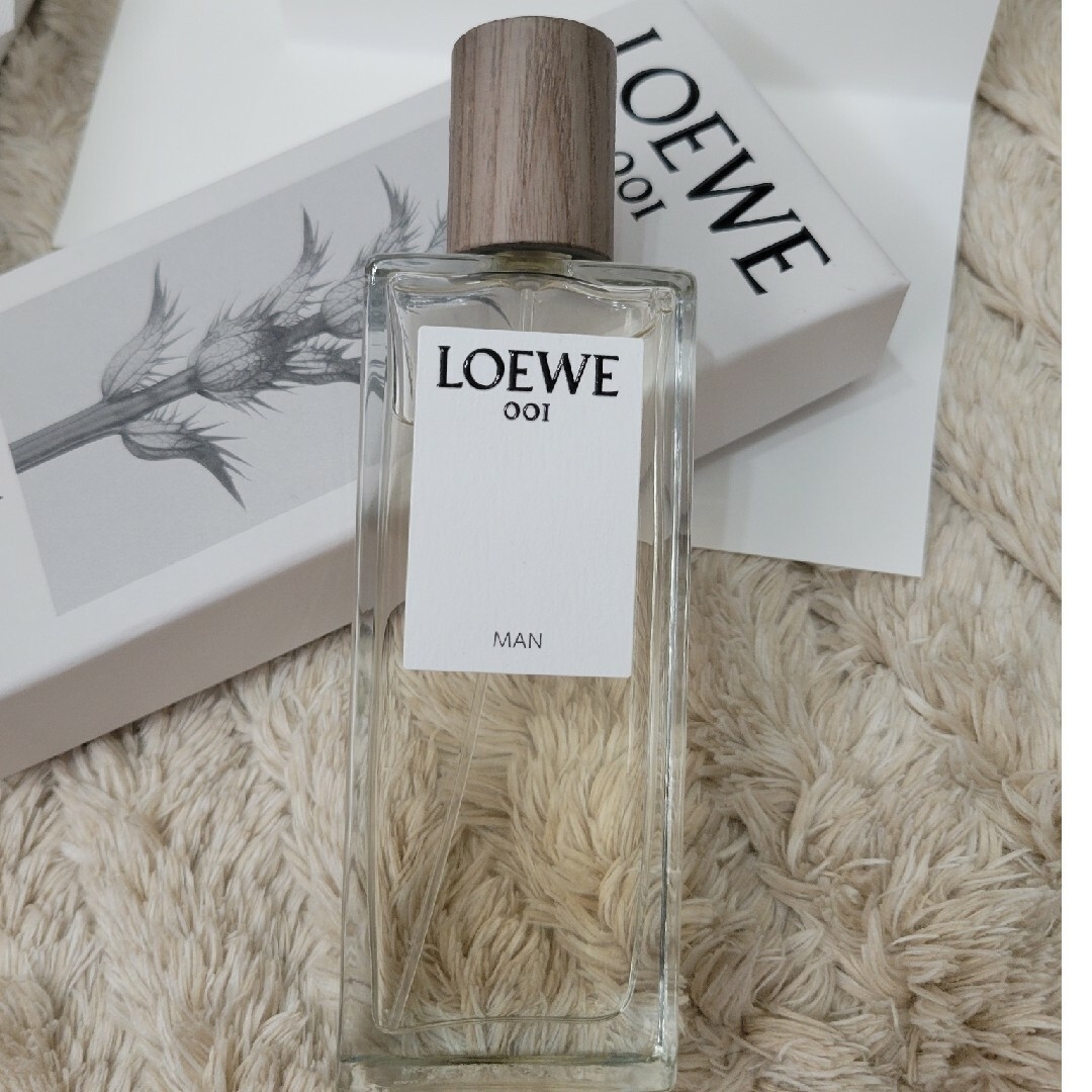 LOEWE(ロエベ)のロエベ 香水 LOEWE ロエベ 001 マン EDP・SP 50ml コスメ/美容の香水(その他)の商品写真