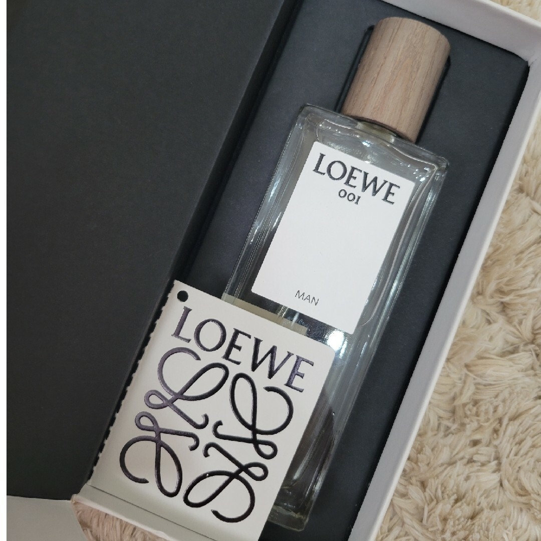 LOEWE(ロエベ)のロエベ 香水 LOEWE ロエベ 001 マン EDP・SP 50ml コスメ/美容の香水(その他)の商品写真