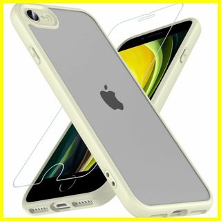 【サイズ:iPhoneSE2/SE3/iPhone7/8_色:レトロホワイト】O(その他)