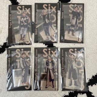 ストーンズ(SixTONES)のSixTONES アクリルスタンド　アクスタFest(アイドルグッズ)