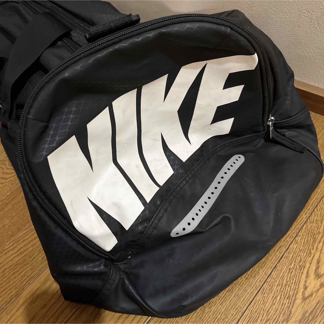 NIKE(ナイキ)の【引越しSALE】NIKE ボストンバック バック スポーツ/アウトドアのスポーツ/アウトドア その他(その他)の商品写真