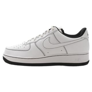 ナイキ(NIKE)のNIKE ナイキ AIR FORCE 1 07 エアフォース1 ローカットスニーカー ホワイト US11 CV1724-104(スニーカー)