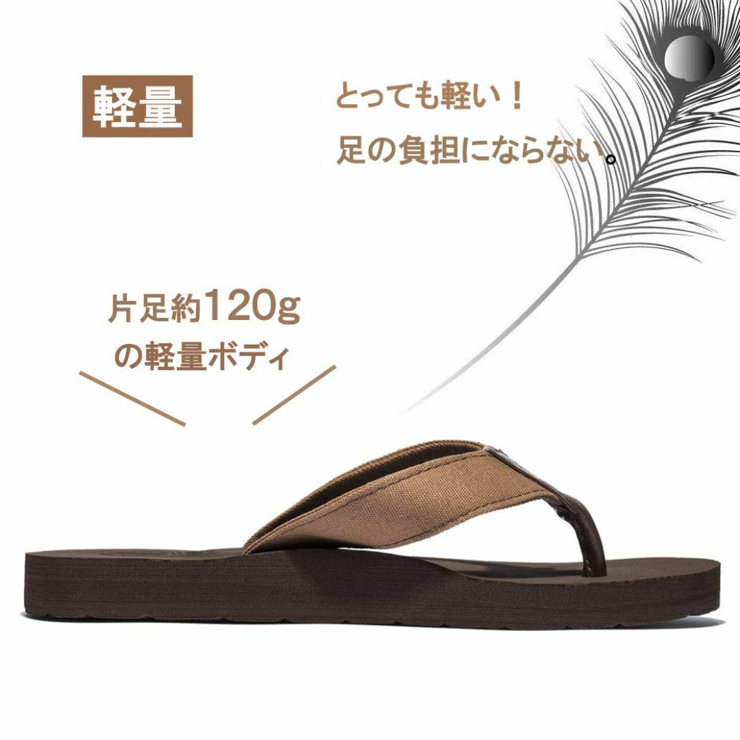 [NeedBo] NDB サンダル レディース 痛くない ビーチサンダル 島ぞう レディースの靴/シューズ(その他)の商品写真