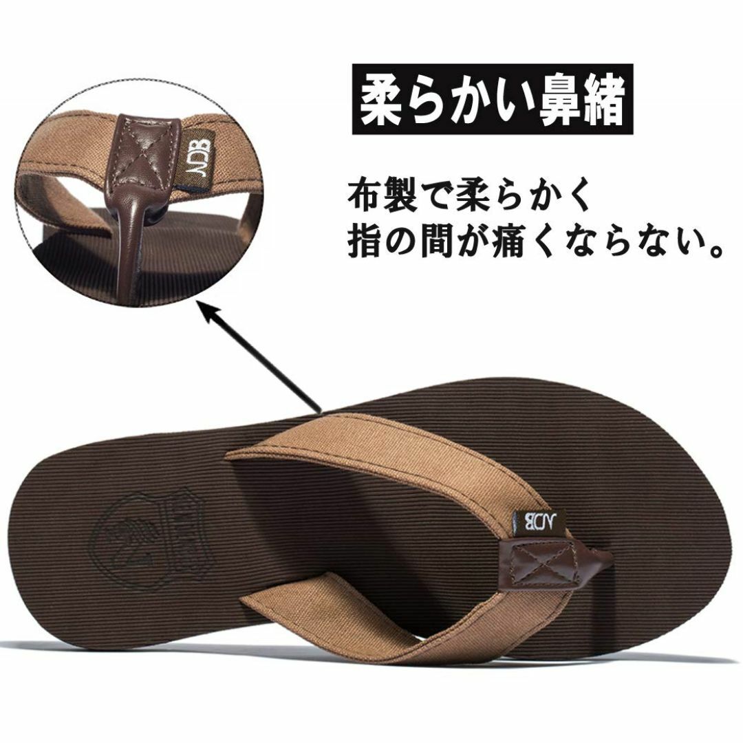 [NeedBo] NDB サンダル レディース 痛くない ビーチサンダル 島ぞう レディースの靴/シューズ(その他)の商品写真