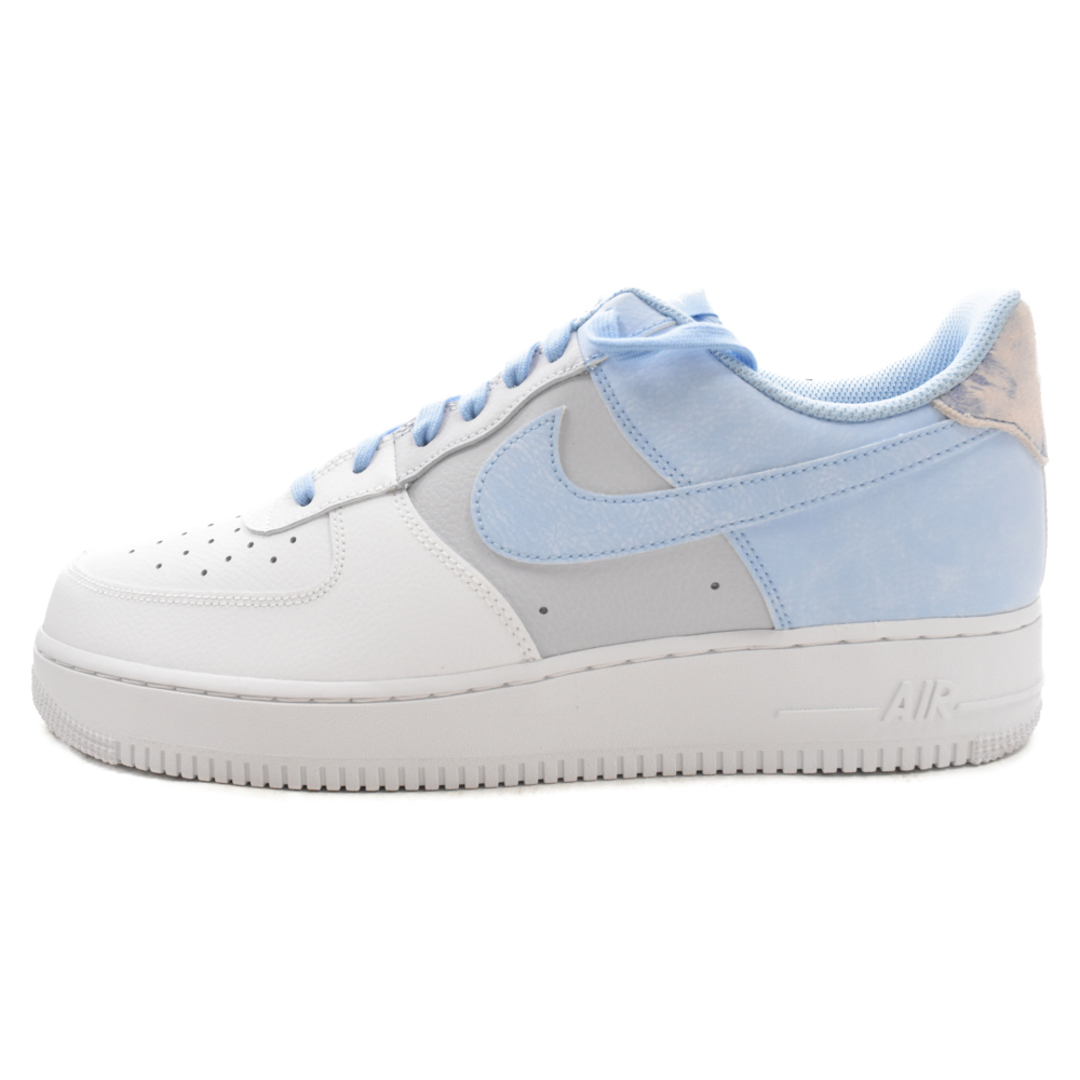 NIKE(ナイキ)のNIKE ナイキ AIR FORCE 1 07 LV8 ナイキ エア フォース 1 07 ローカットスニーカー ブルー US11 CZ0337-400 メンズの靴/シューズ(スニーカー)の商品写真