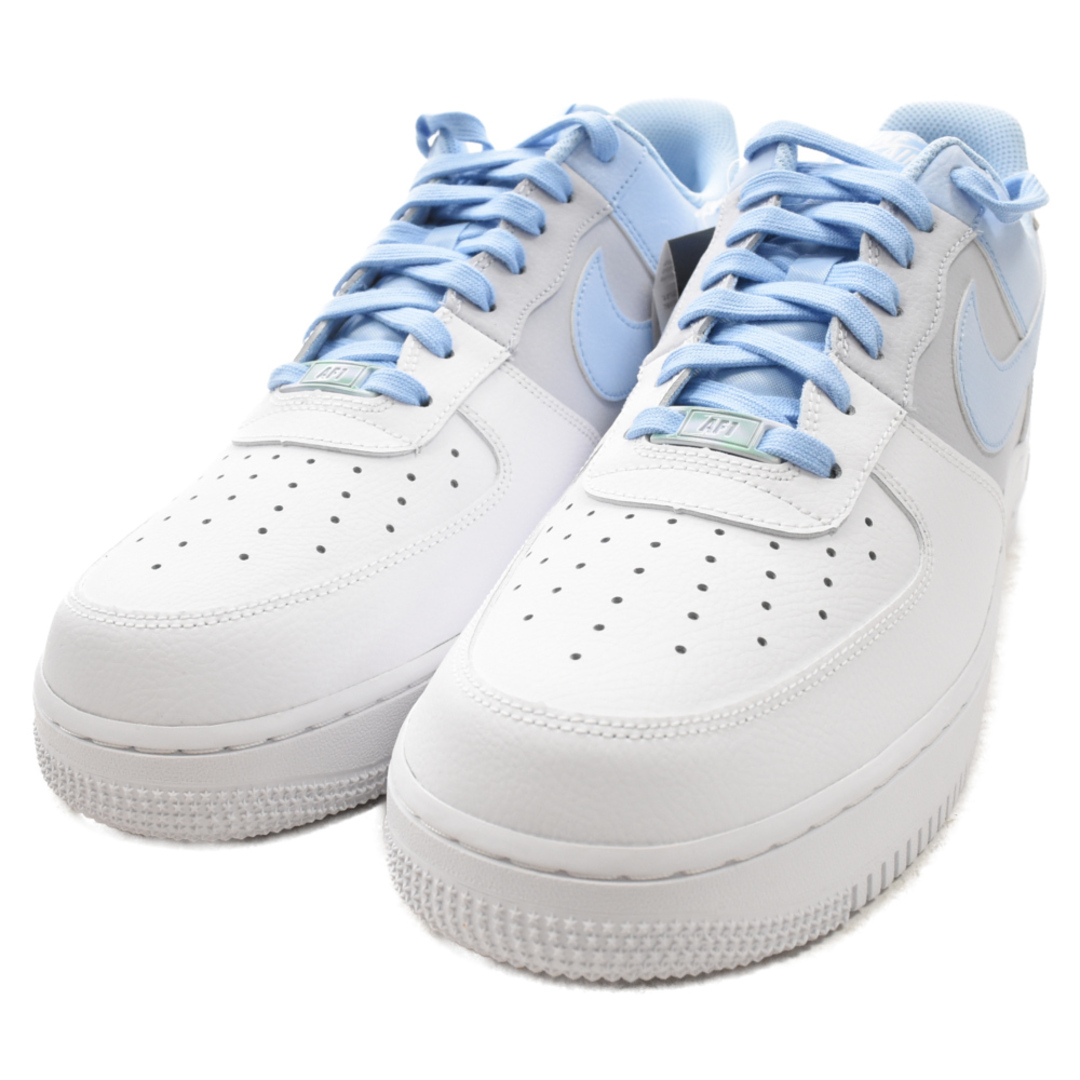 NIKE(ナイキ)のNIKE ナイキ AIR FORCE 1 07 LV8 ナイキ エア フォース 1 07 ローカットスニーカー ブルー US11 CZ0337-400 メンズの靴/シューズ(スニーカー)の商品写真