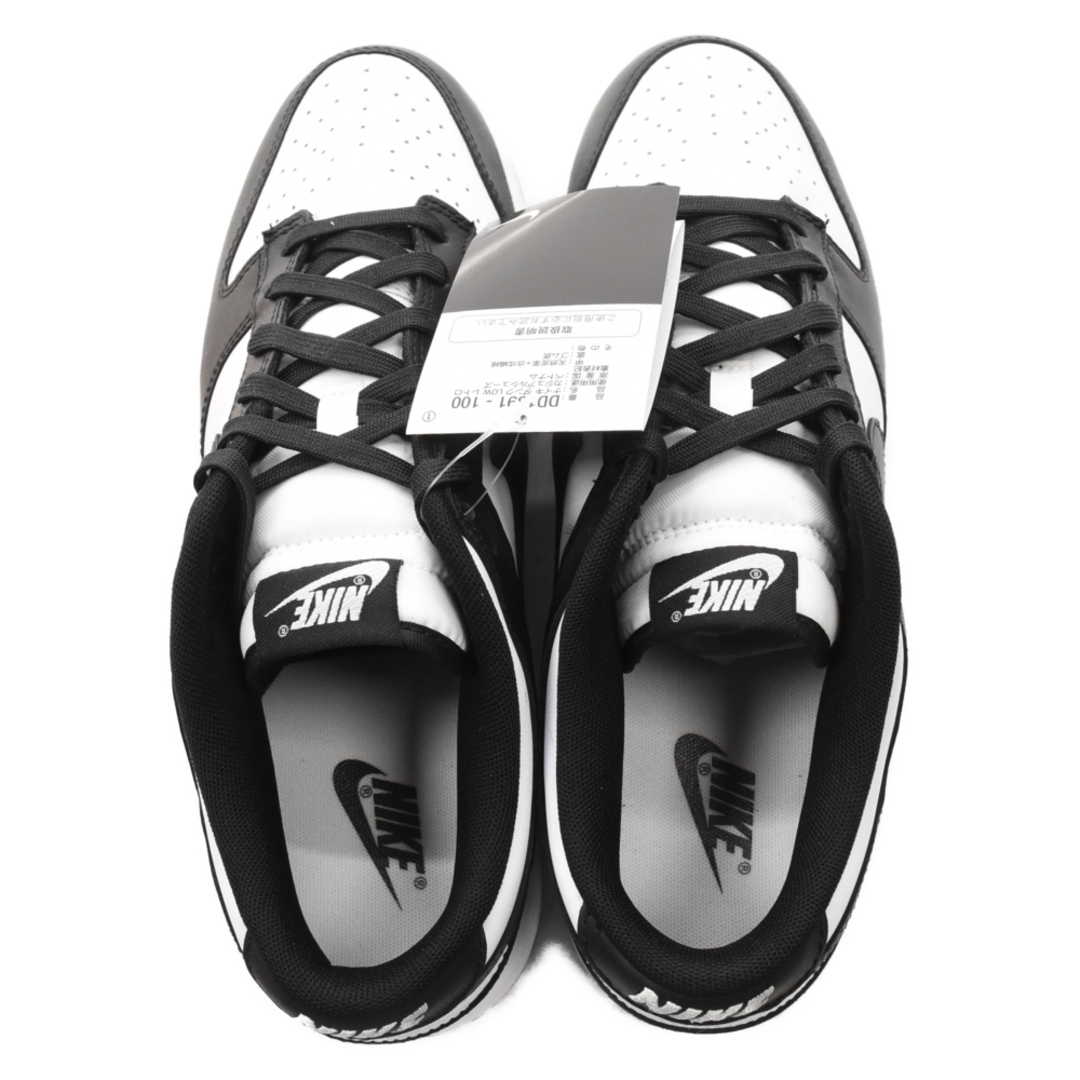 NIKE(ナイキ)のNIKE ナイキ DUNK LOW RETRO PANDA ダンク レトロ パンダ ローカットスニーカー ブラック/ホワイト US11 DD1391-100 メンズの靴/シューズ(スニーカー)の商品写真