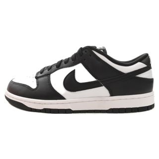 ナイキ(NIKE)のNIKE ナイキ DUNK LOW RETRO PANDA ダンク レトロ パンダ ローカットスニーカー ブラック/ホワイト US11 DD1391-100(スニーカー)