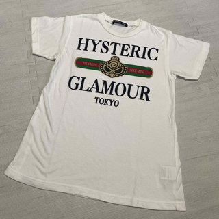 HYSTERIC MINI - ヒステリックミニ BIG Tシャツ
