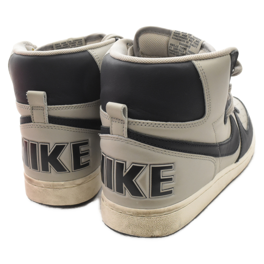 NIKE(ナイキ)のNIKE ナイキ TERMINATOR HIGH PRM ターミネーター ハイカットスニーカー ネイビー/グレー US9.5/27.5cm FB1832-001 メンズの靴/シューズ(スニーカー)の商品写真