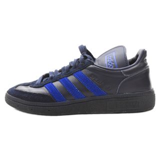 アディダス(adidas)のadidas アディダス  × SHUKYU × ZE-WAX HANDBALL SPEZIAL Night Indigo シュウキュウ イーワックス ハンドボール スペツィアル ナイトインディゴ ローカットスニーカー HP6696(スニーカー)