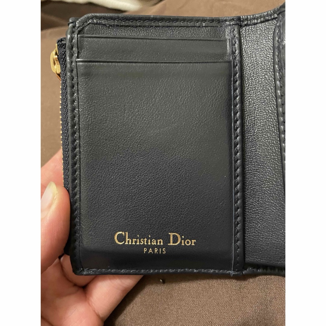 Christian Dior(クリスチャンディオール)のDior 財布 (ホワイト) レディースのファッション小物(財布)の商品写真