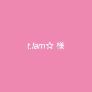 t.lamさん(各種パーツ)