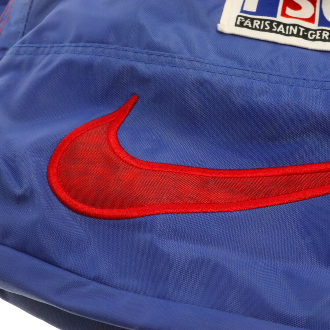 NIKE(ナイキ)のNIKE ナイキ 90s VINTAGE × PSG ヴィンテージ × パリサンジェルマン リュックサック バックパック ブルー/レッド S60811JPE メンズのバッグ(バッグパック/リュック)の商品写真