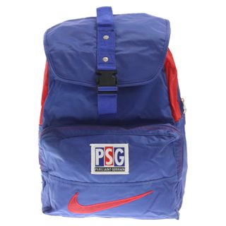 NIKE ナイキ 90s VINTAGE × PSG ヴィンテージ × パリサンジェルマン リュックサック バックパック ブルー/レッド S60811JPE