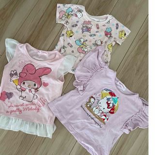 Tシャツ3枚セット