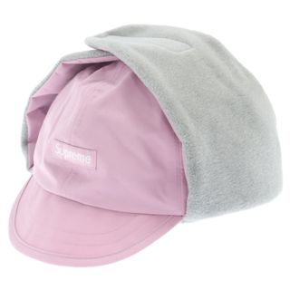 シュプリーム(Supreme)のSUPREME シュプリーム 23AW × GORETEX EarFlap Cap ゴアテックス イヤーフラップキャップ ピンク(その他)