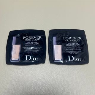 Dior サンプル(サンプル/トライアルキット)