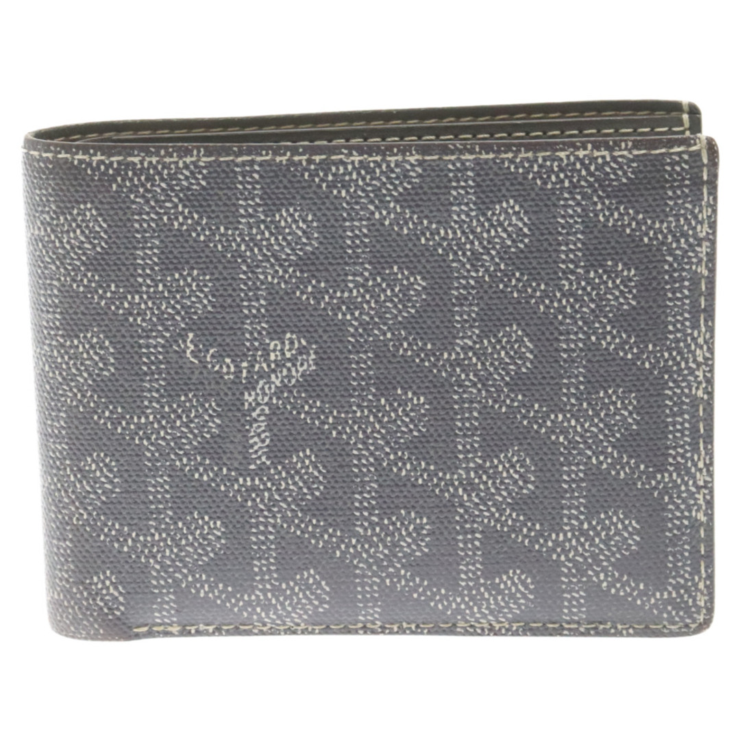 GOYARD(ゴヤール)のGOYARD ゴヤール PORTEFEUILLE VICTOIRE 8 CC GRIS ヴィクトワール コンパクトウォレット 2つ折り財布 グレー VICTO8PMLTY51CL51X メンズのファッション小物(折り財布)の商品写真