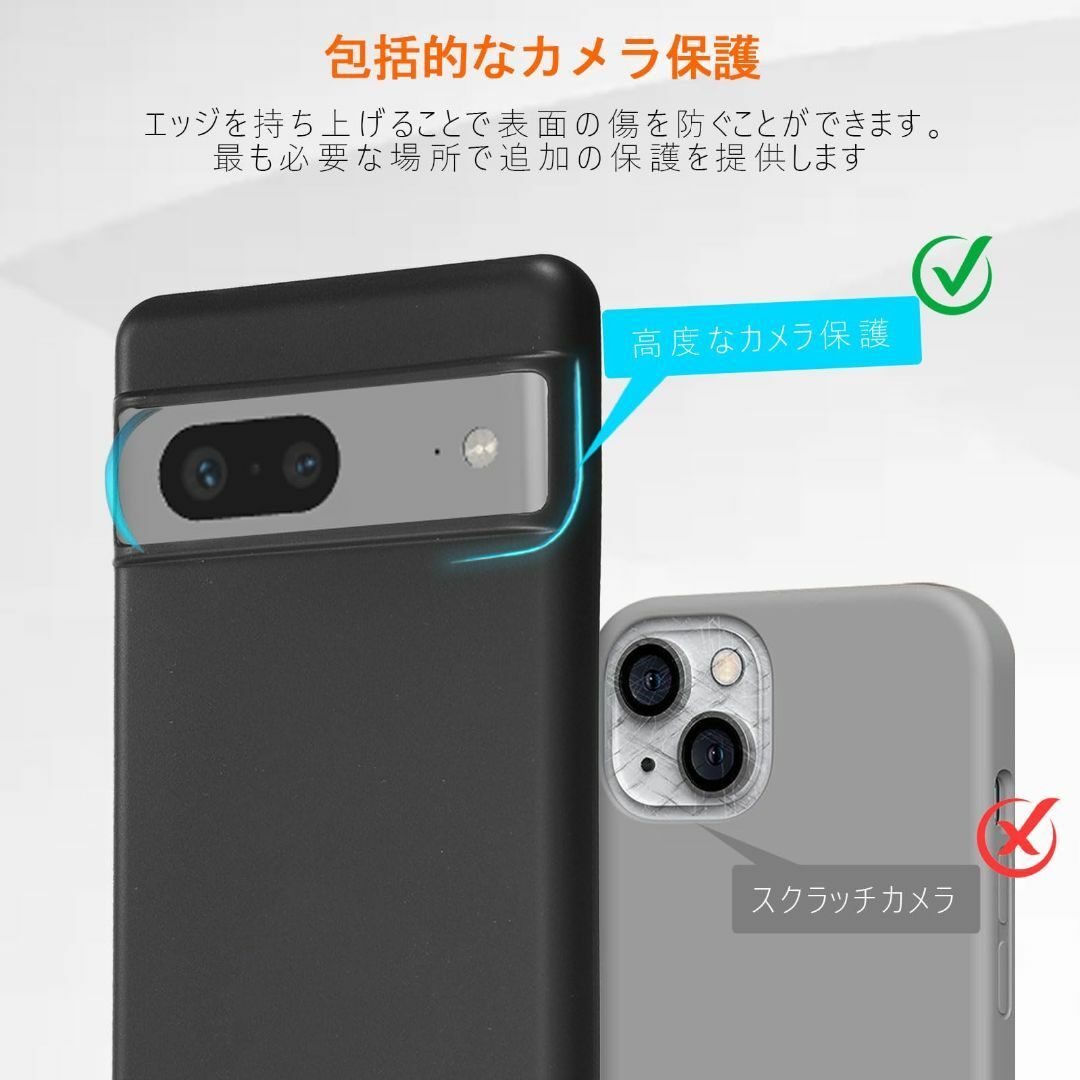 色:ブラック_サイズ:4-Y!Mobile Android One S8Ge スマホ/家電/カメラのスマホアクセサリー(その他)の商品写真