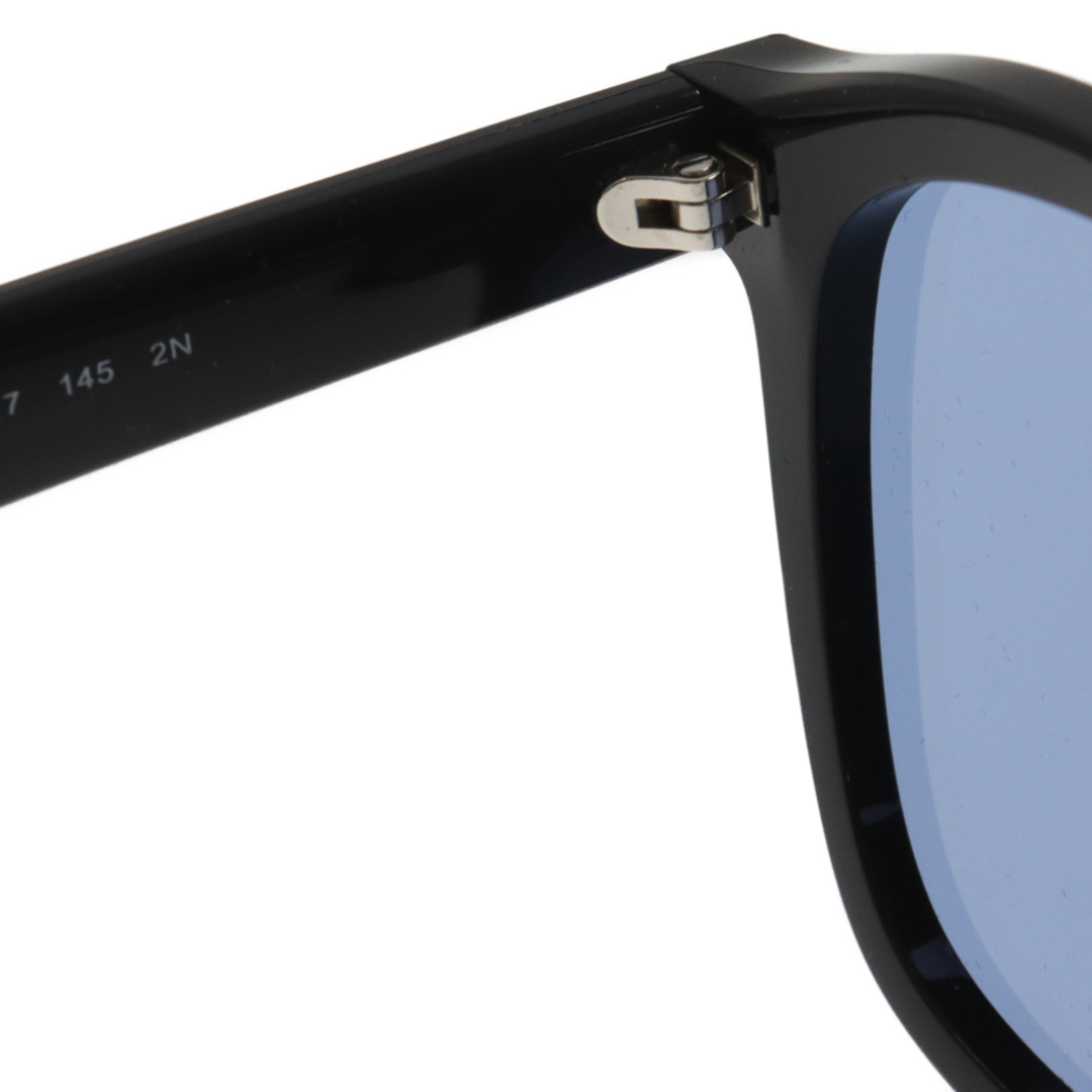 Ray-Ban(レイバン)のRay Ban レイバン WASHED LENSES スクエアフレーム ウォッシュドレンズ メガネ サングラス ブラック RB4392D メンズのファッション小物(サングラス/メガネ)の商品写真